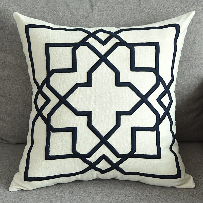 The Geometric Cushion