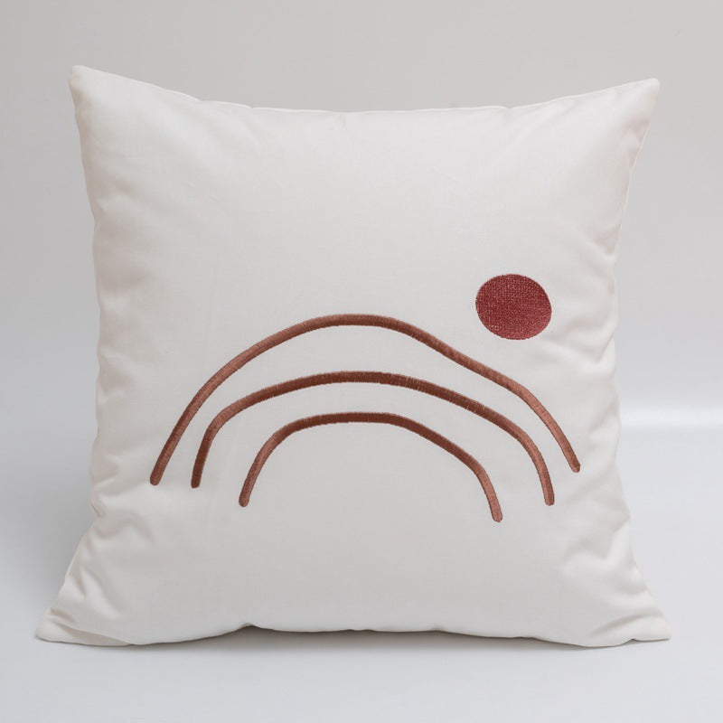 Abstract Art Cushion