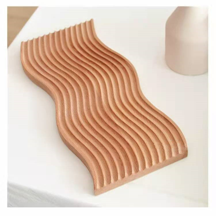 Contemporary Wooden Trays