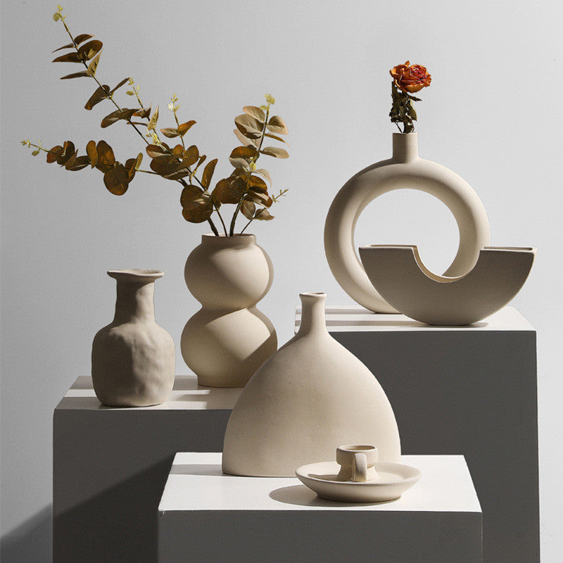 The Iconic Vases