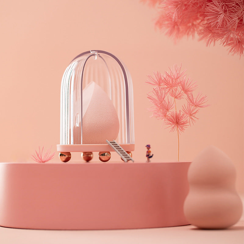 The Birdcage Beauty Box