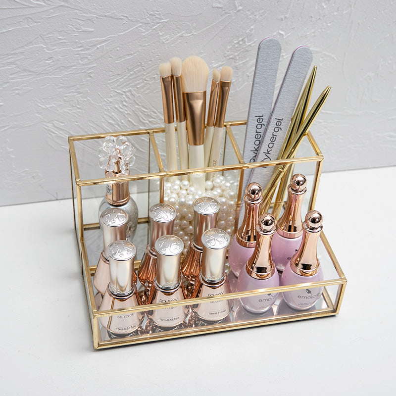 Elegant Cosmetic Organizer