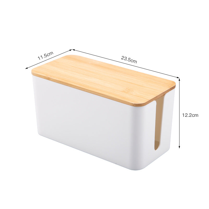 Computer Hub Plug-in Board Organizer