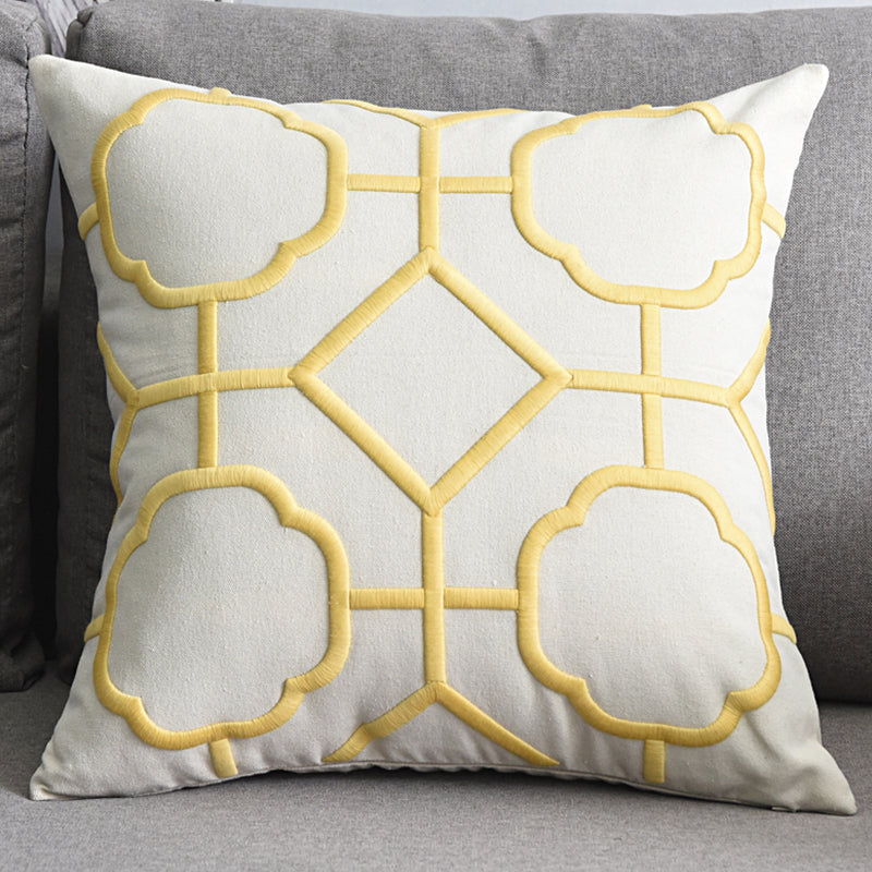 The Geometric Cushion