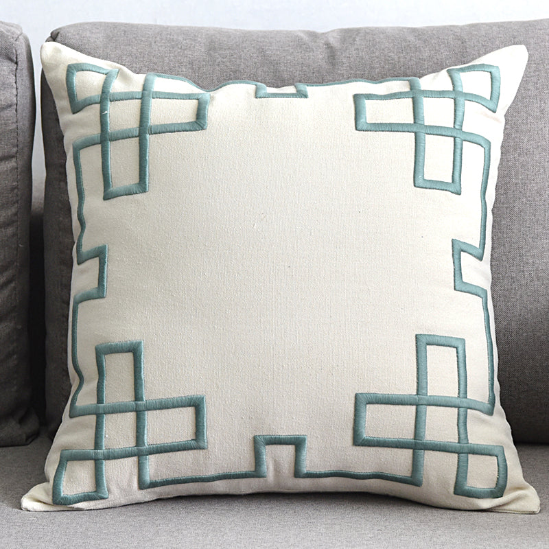 The Geometric Cushion