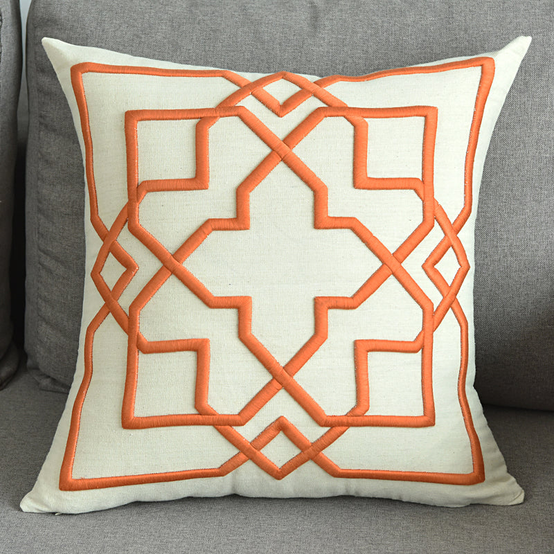 The Geometric Cushion