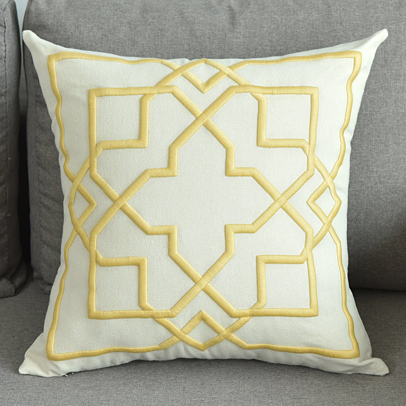 The Geometric Cushion