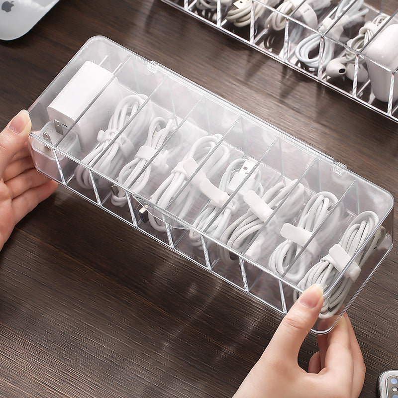 Dust-proof Storage